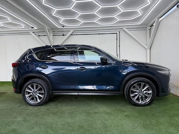 Used Mazda CX-5 2020 for sale - 77723795: Photo