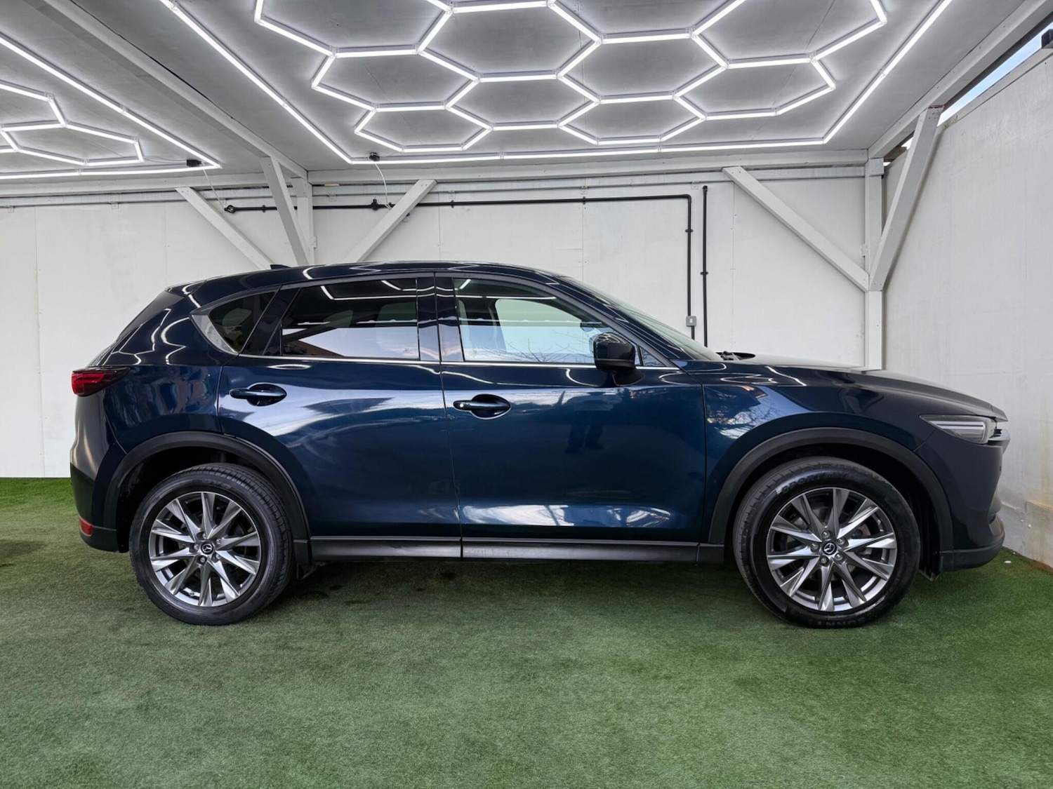 Used Mazda CX-5 2020 for sale - 77723795: Photo 5