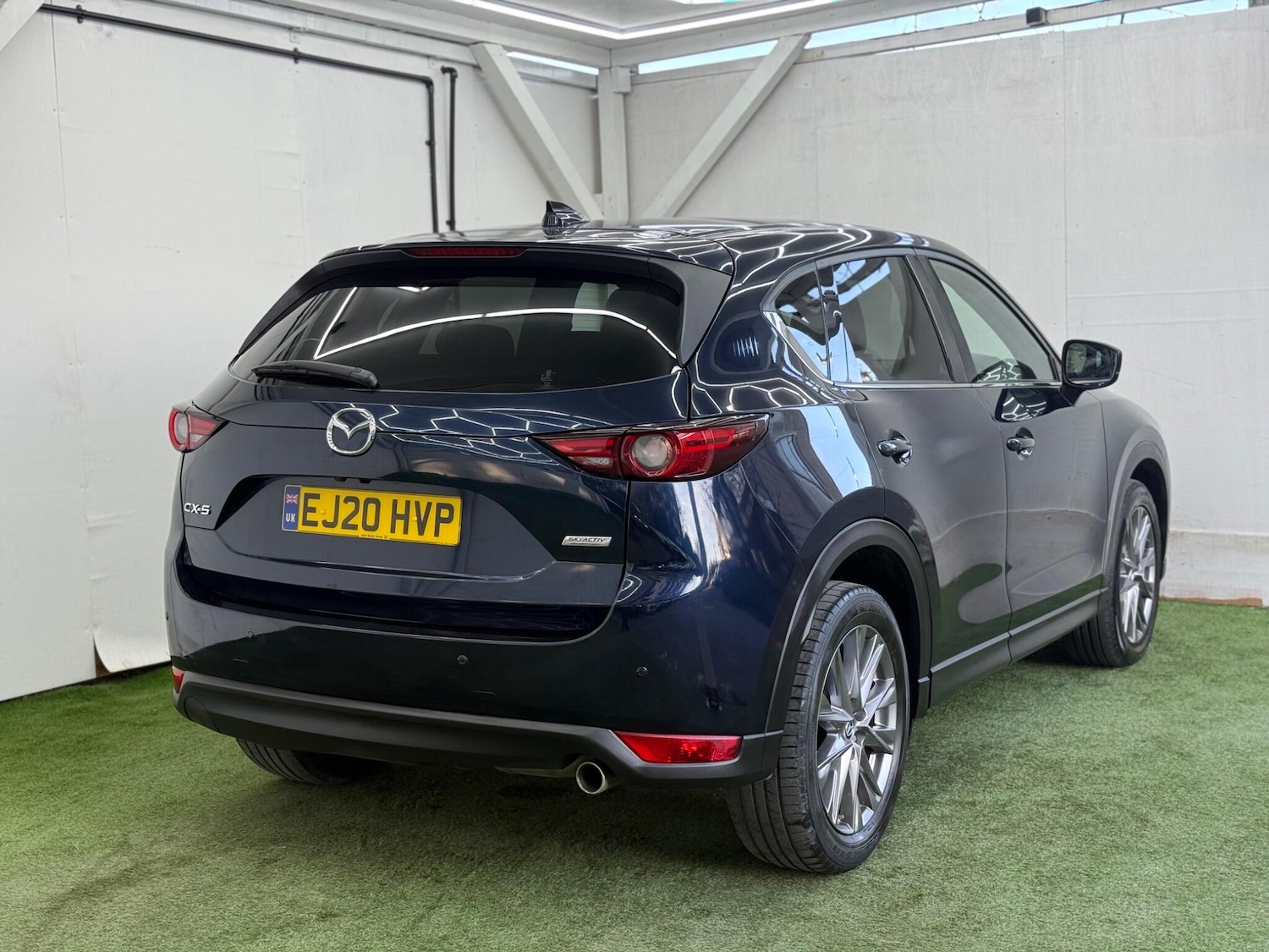 Used Mazda CX-5 2020 for sale - 77723795: Photo 6