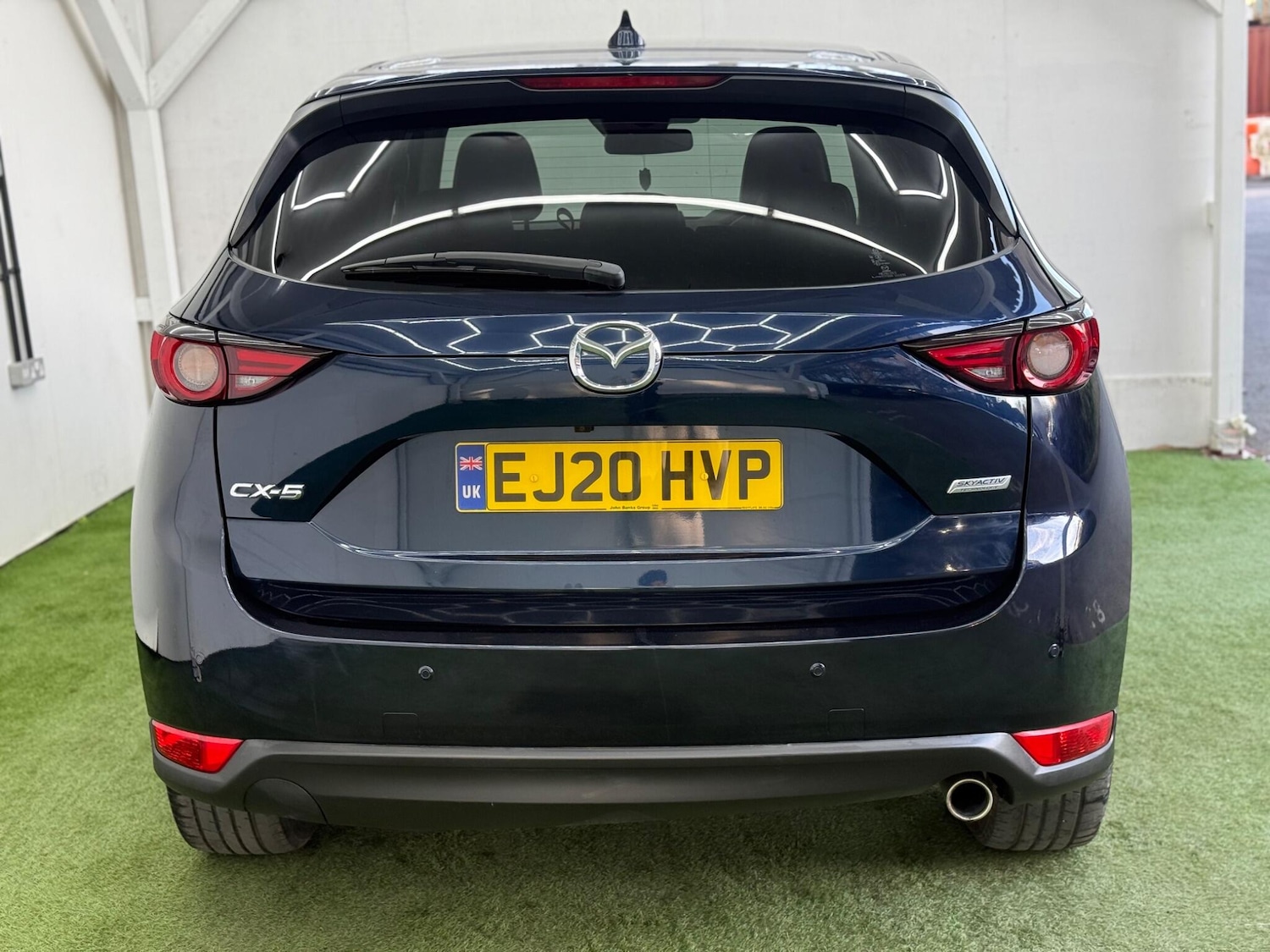 Used Mazda CX-5 2020 for sale - 77723795: Photo 7