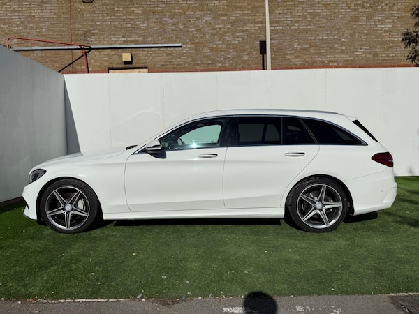 Used Mercedes-Benz C-Class 2015 for sale - 76214948: Photo 10