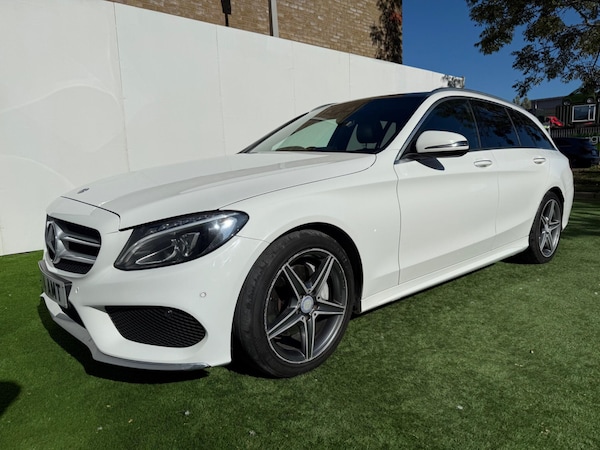 Used Mercedes-Benz C-Class 2015 for sale - 76214948: Photo 11