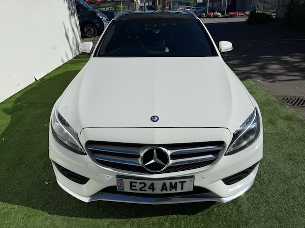 Used Mercedes-Benz C-Class 2015 for sale - 76214948: Photo 12