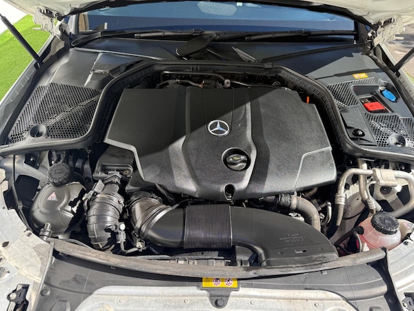 Used Mercedes-Benz C-Class 2015 for sale - 76214948: Photo 14
