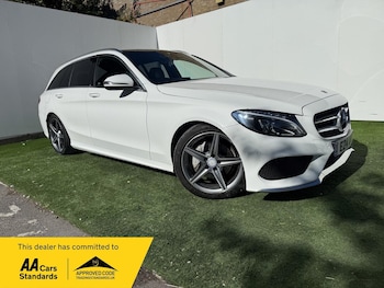 Mercedes-Benz - C-Class