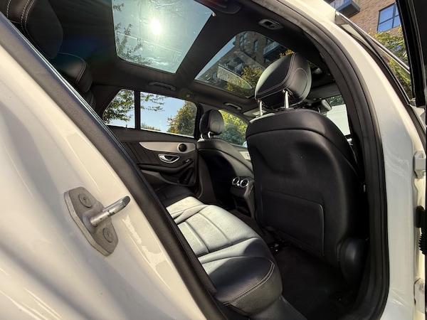 Used Mercedes-Benz C-Class 2015 for sale - 76214948: Photo 20