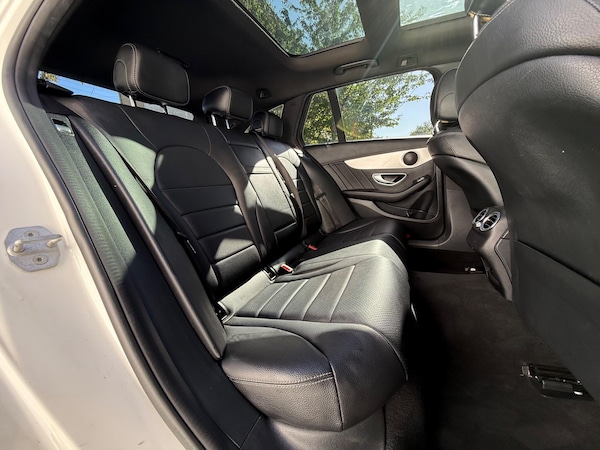 Used Mercedes-Benz C-Class 2015 for sale - 76214948: Photo 21