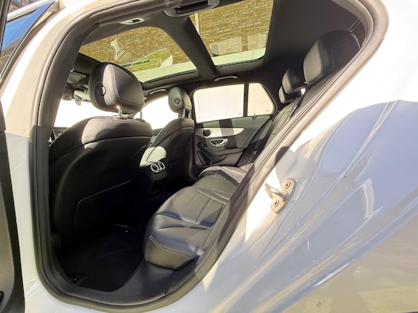 Used Mercedes-Benz C-Class 2015 for sale - 76214948: Photo 24