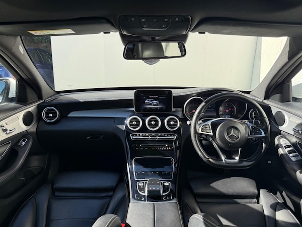Used Mercedes-Benz C-Class 2015 for sale - 76214948: Photo 29