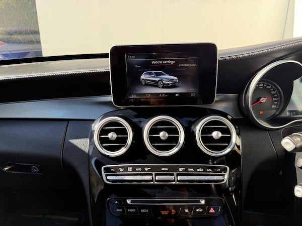 Used Mercedes-Benz C-Class 2015 for sale - 76214948: Photo 30