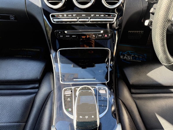 Used Mercedes-Benz C-Class 2015 for sale - 76214948: Photo 31