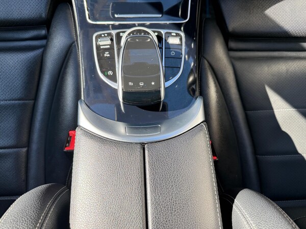 Used Mercedes-Benz C-Class 2015 for sale - 76214948: Photo 32