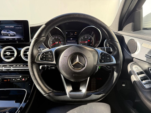 Used Mercedes-Benz C-Class 2015 for sale - 76214948: Photo 33