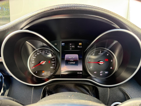 Used Mercedes-Benz C-Class 2015 for sale - 76214948: Photo 34