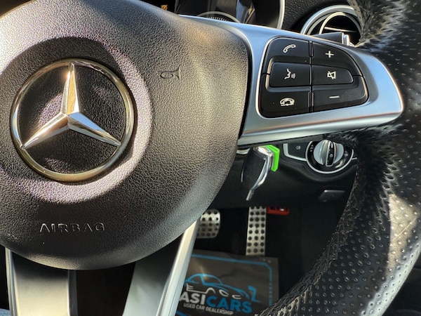 Used Mercedes-Benz C-Class 2015 for sale - 76214948: Photo 36