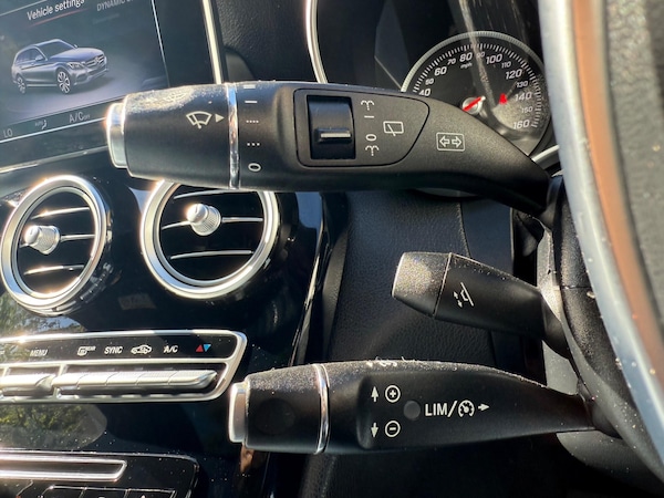 Used Mercedes-Benz C-Class 2015 for sale - 76214948: Photo 37