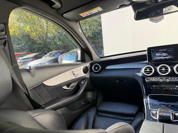 Used Mercedes-Benz C-Class 2015 for sale - 76214948: Photo 39