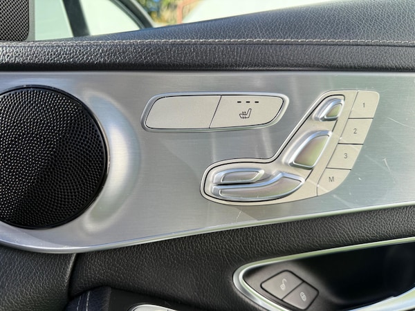Used Mercedes-Benz C-Class 2015 for sale - 76214948: Photo 42