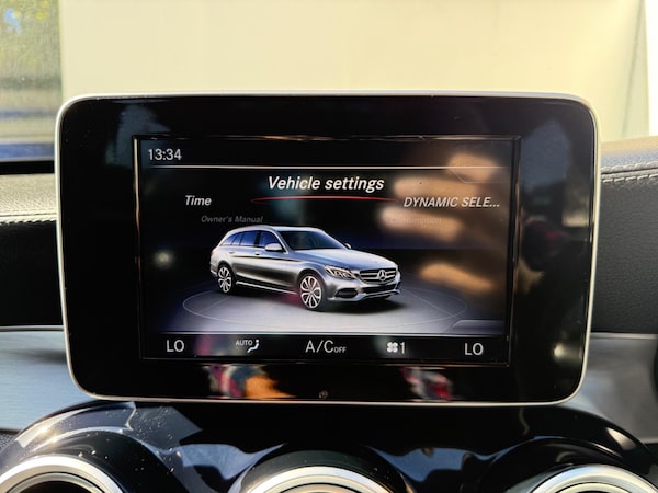 Used Mercedes-Benz C-Class 2015 for sale - 76214948: Photo 50