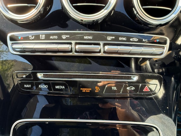 Used Mercedes-Benz C-Class 2015 for sale - 76214948: Photo 53