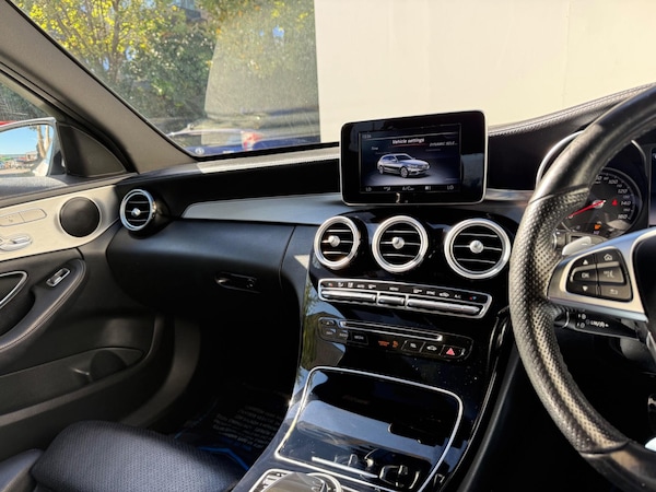 Used Mercedes-Benz C-Class 2015 for sale - 76214948: Photo 56