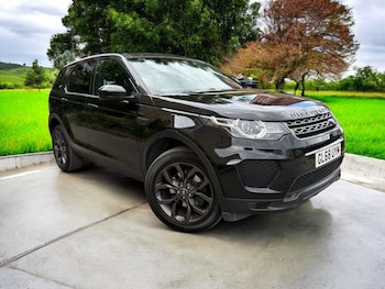 Used Land Rover Discovery Sport 2019 for sale - 75477745: Photo