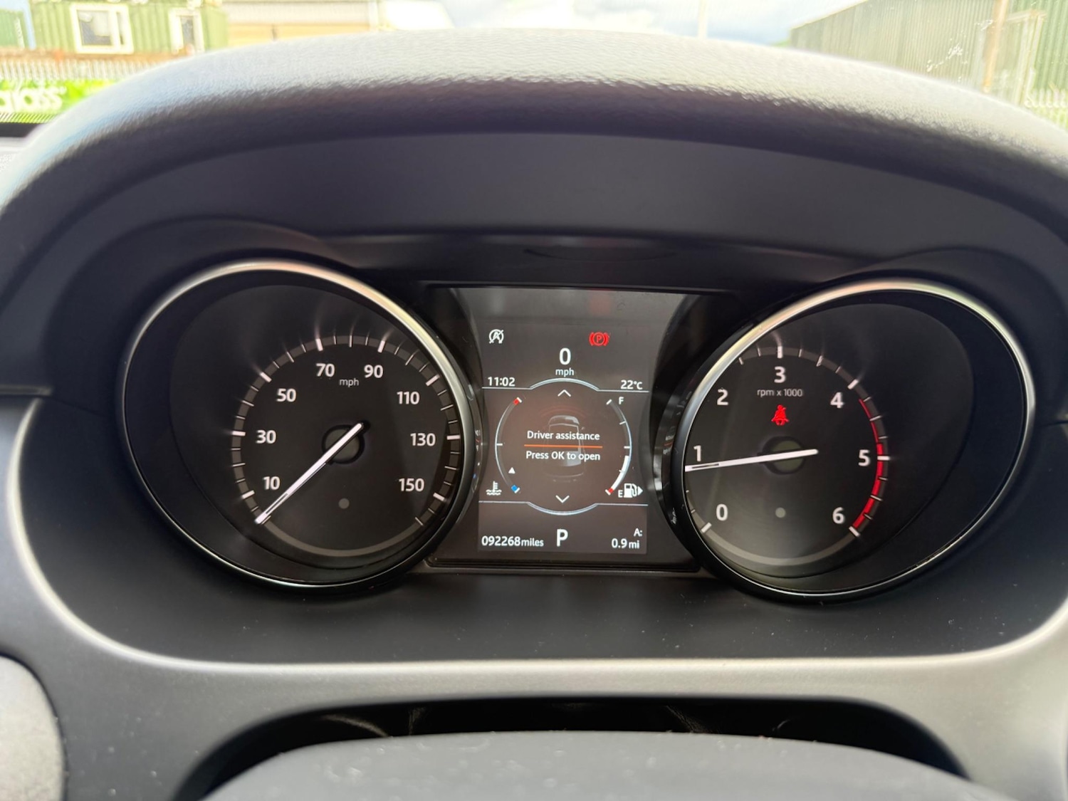 Vehicle 34