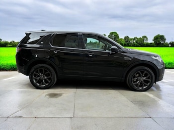 Used Land Rover Discovery Sport 2019 for sale - 75477745: Photo
