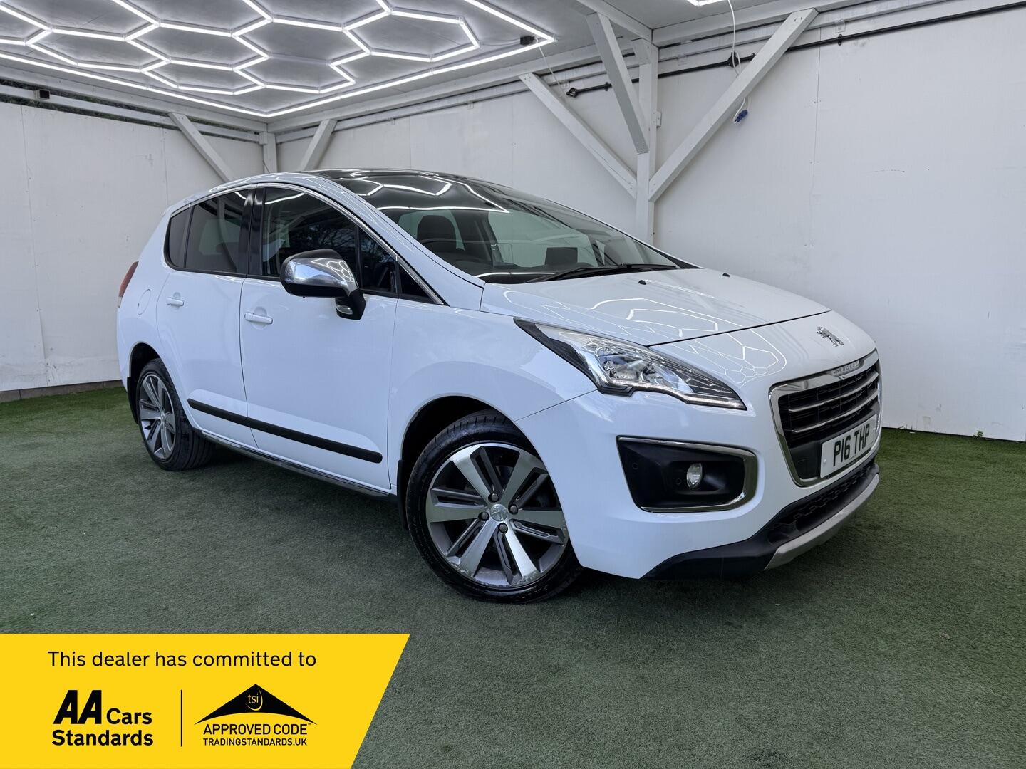 Used Peugeot 3008 2014 for sale - 77978111: Photo 1