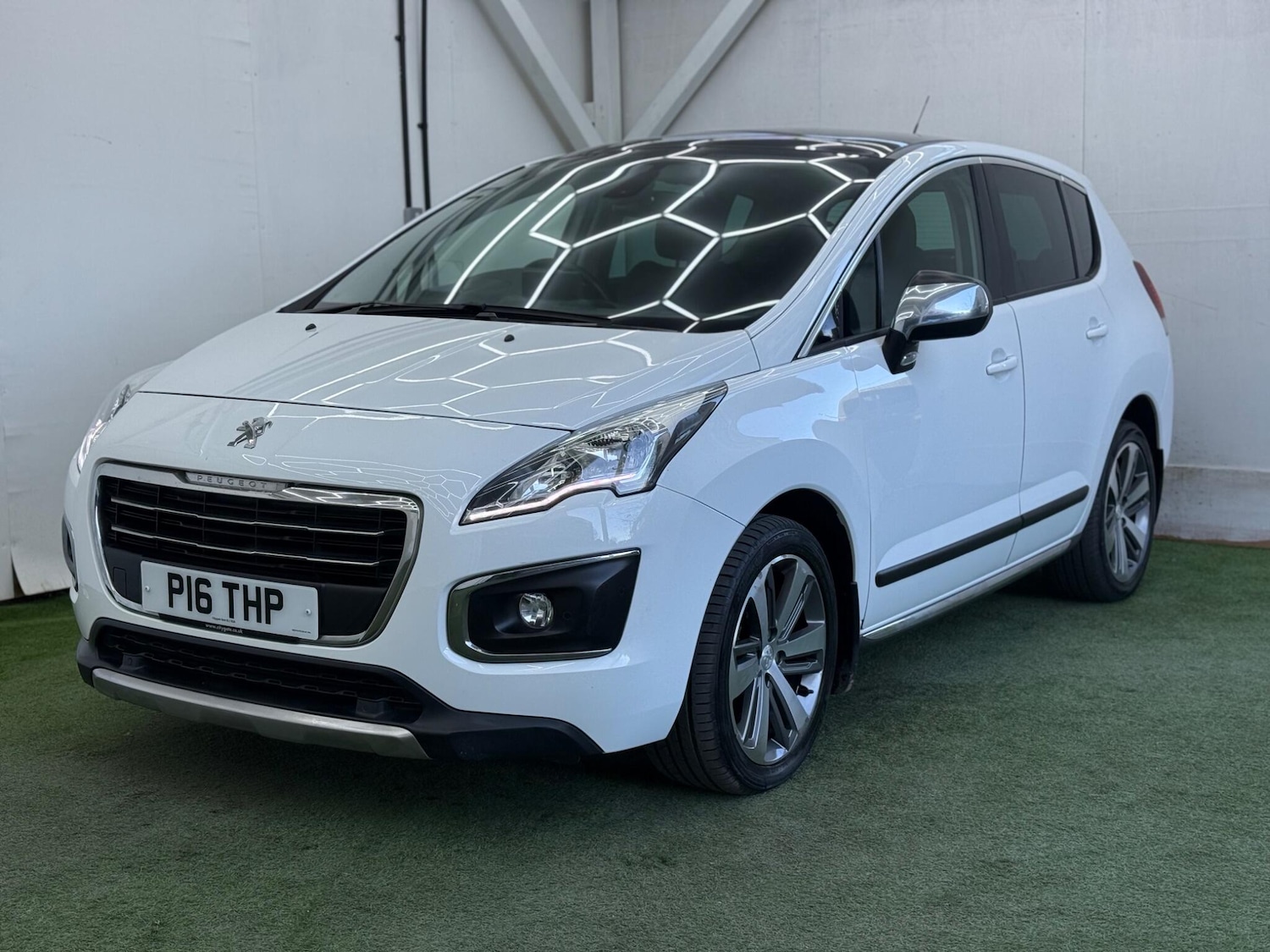 Used Peugeot 3008 2014 for sale - 77978111: Photo 11