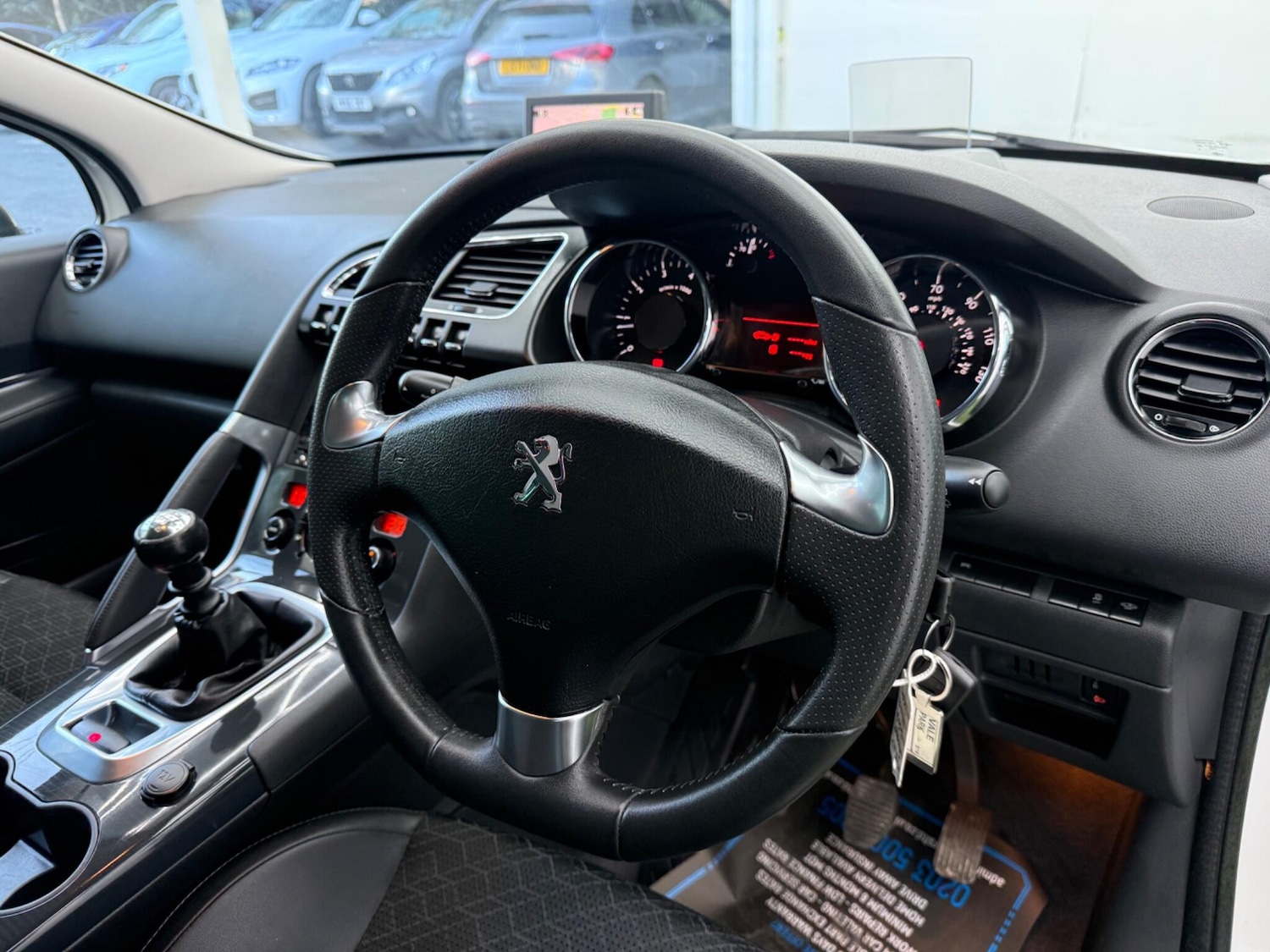 Used Peugeot 3008 2014 for sale - 77978111: Photo 14