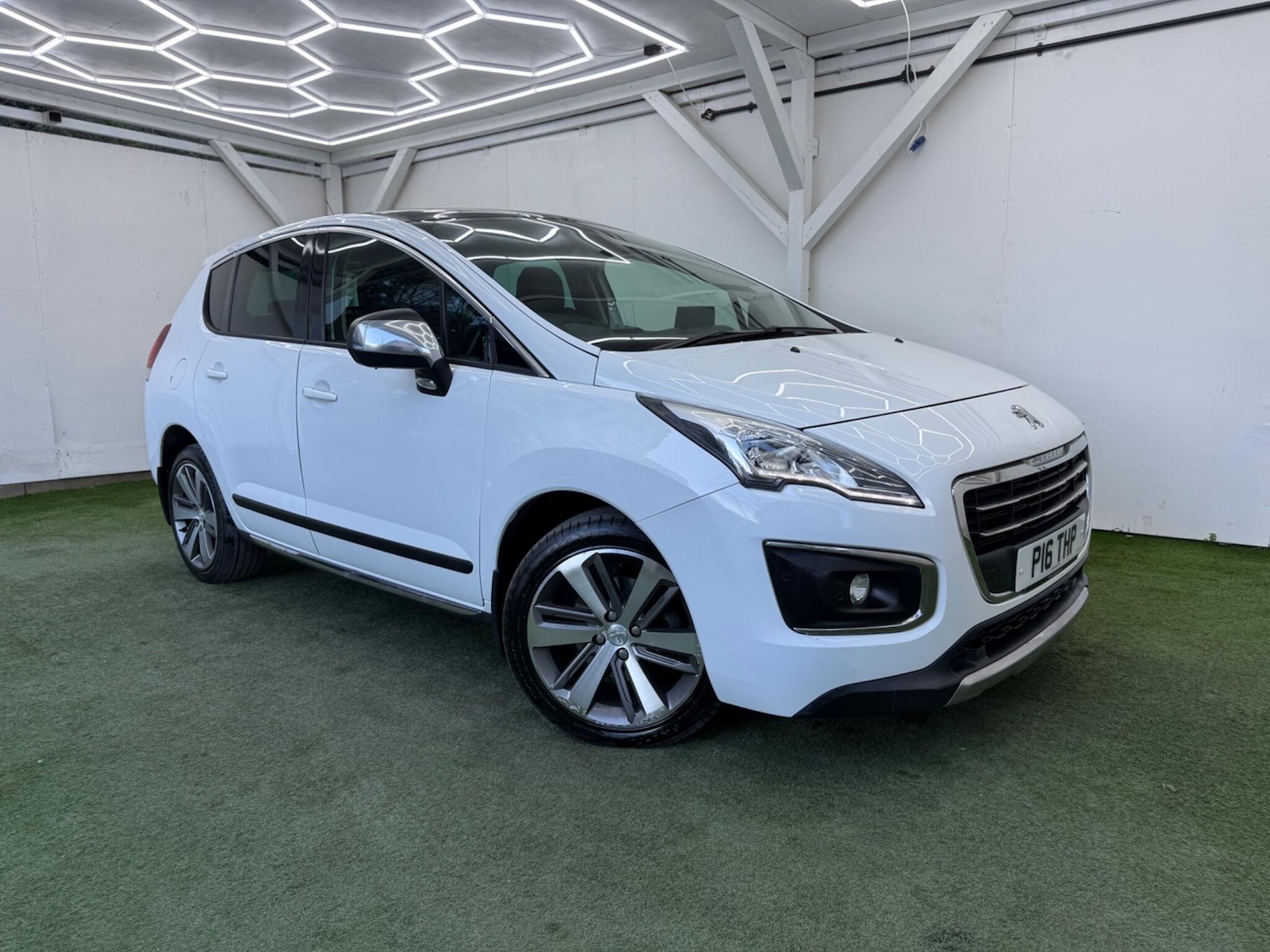 Used Peugeot 3008 2014 for sale - 77978111: Photo 4