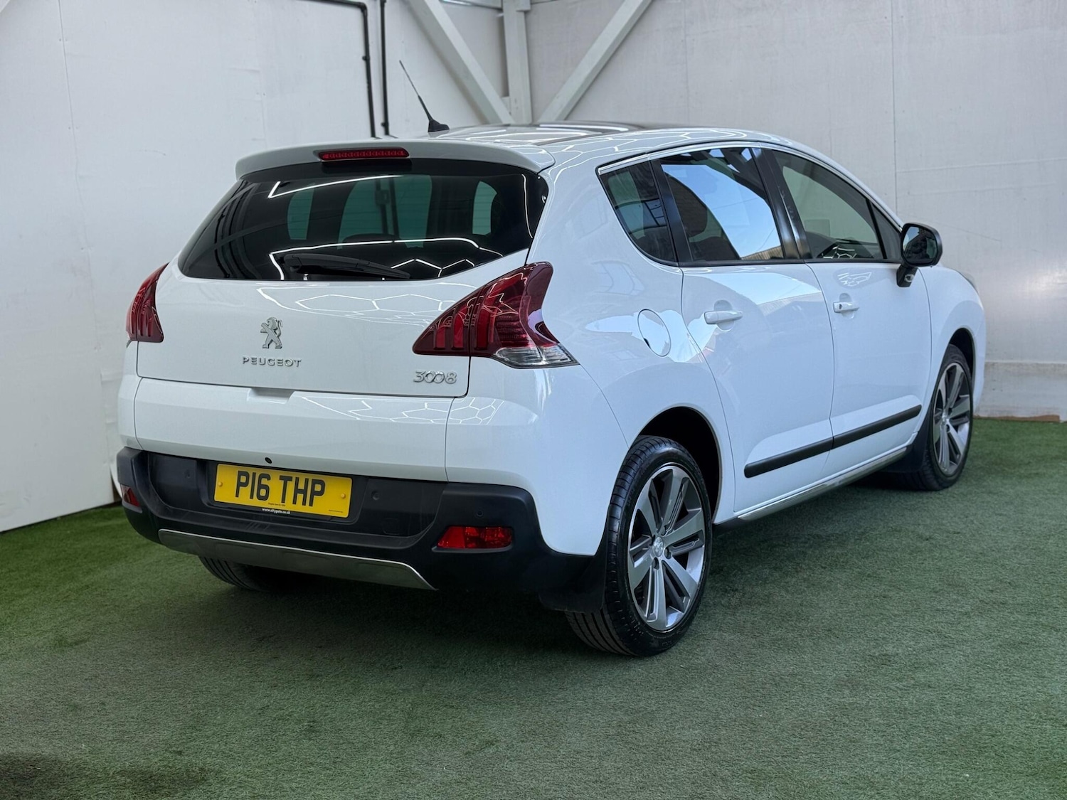 Used Peugeot 3008 2014 for sale - 77978111: Photo 6