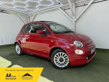 Used Fiat 500 2020 for sale - 79050122: Photo
