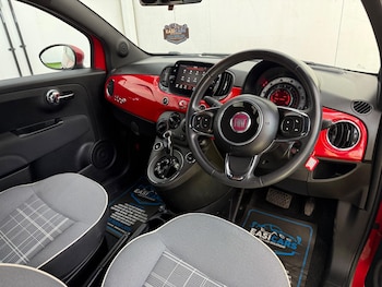 Used Fiat 500 2020 for sale - 79050122: Photo