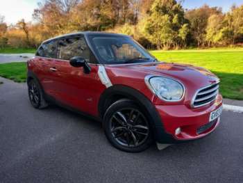 Used MINI Paceman 2014 for sale - 73859075: Photo