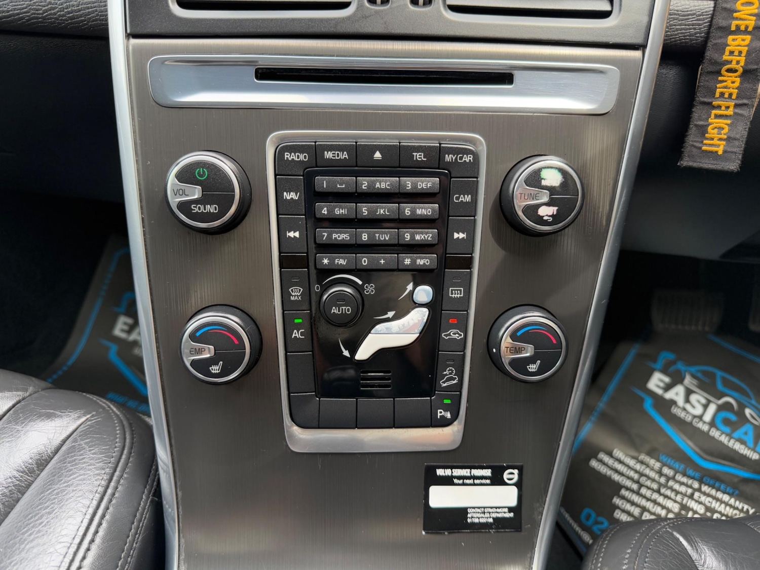 Vehicle 30