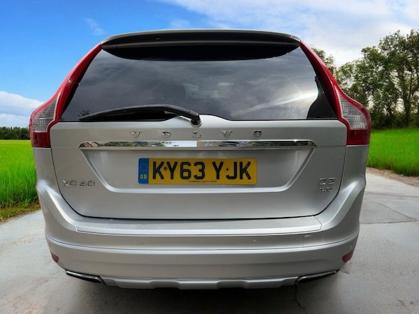 Used Volvo XC60 2013 for sale - 75022876: Photo 7