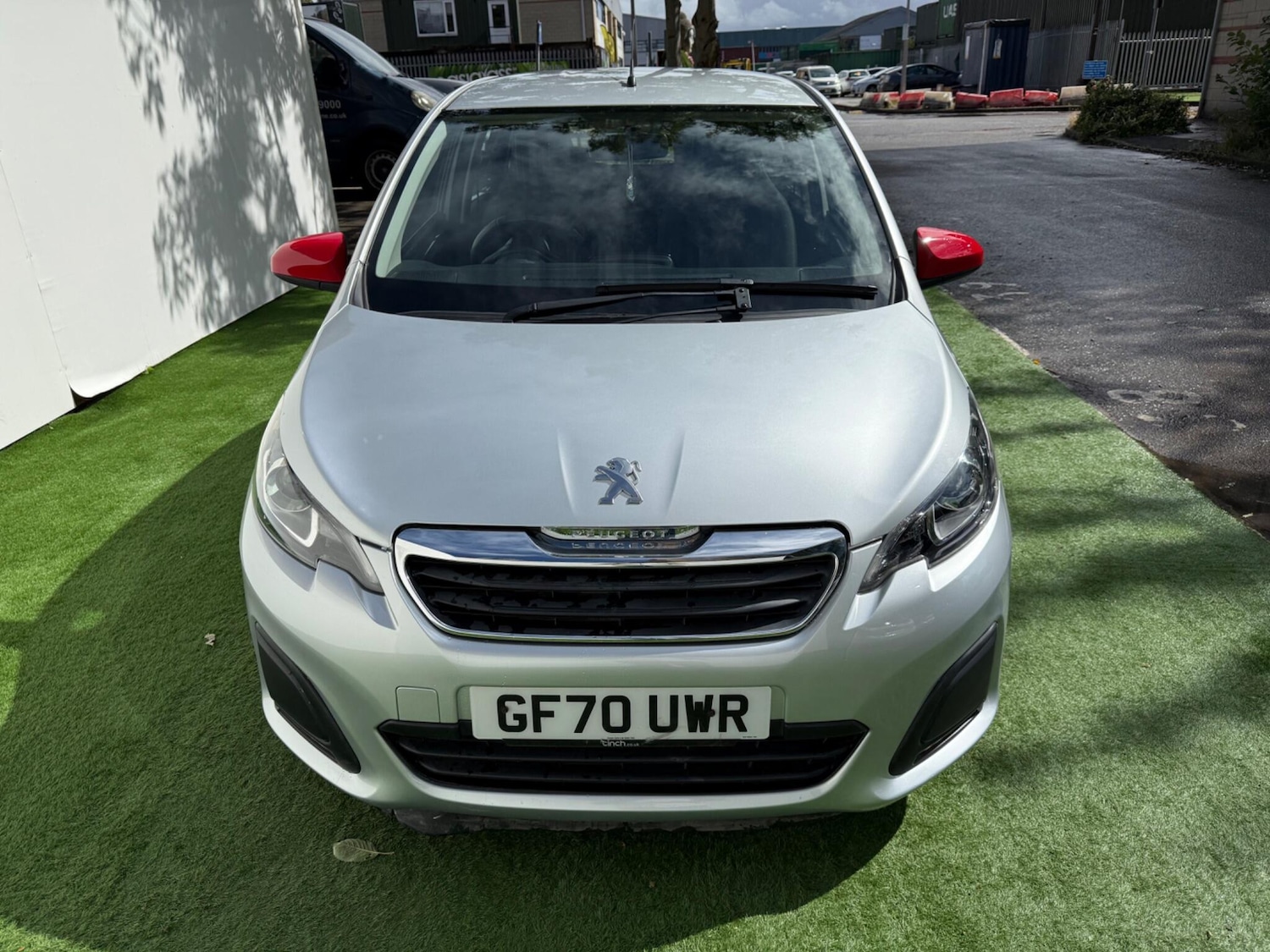 Vehicle 12