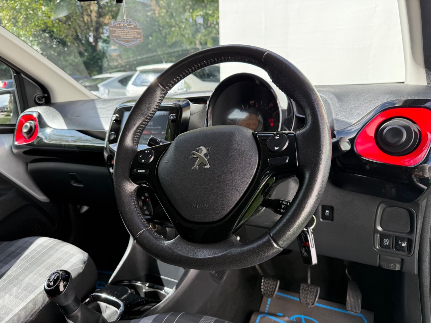 Vehicle 2