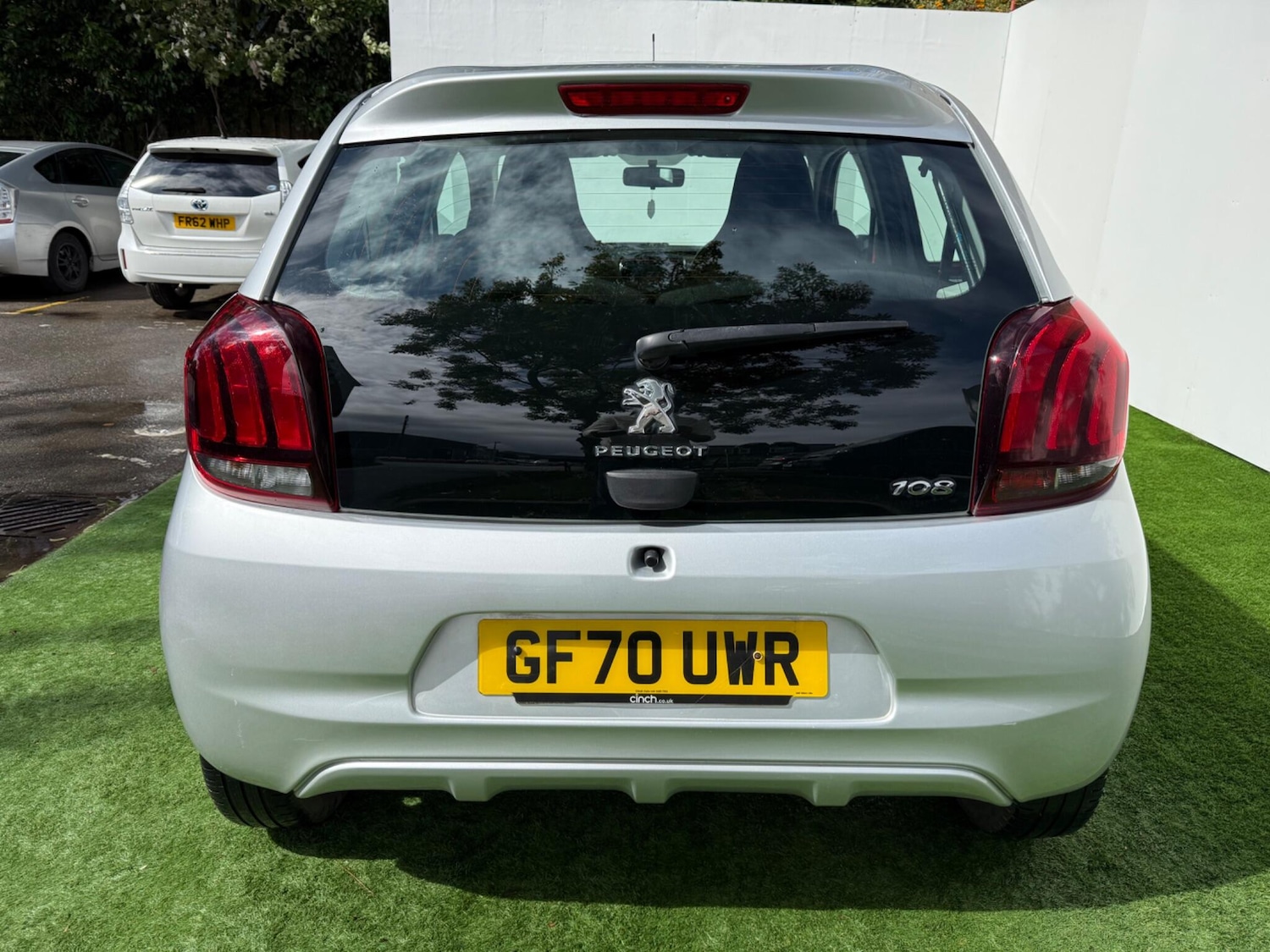 Vehicle 7