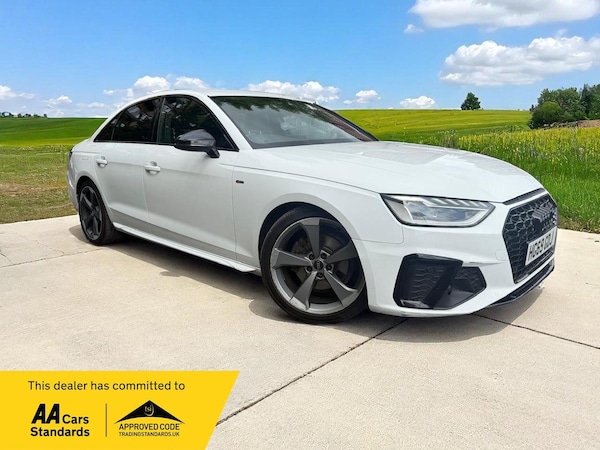Used Audi A4 2020 for sale - 74242764: Photo 1