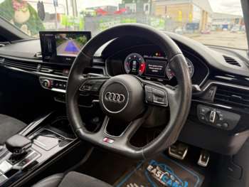 Used Audi A4 2020 for sale - 74242764: Photo