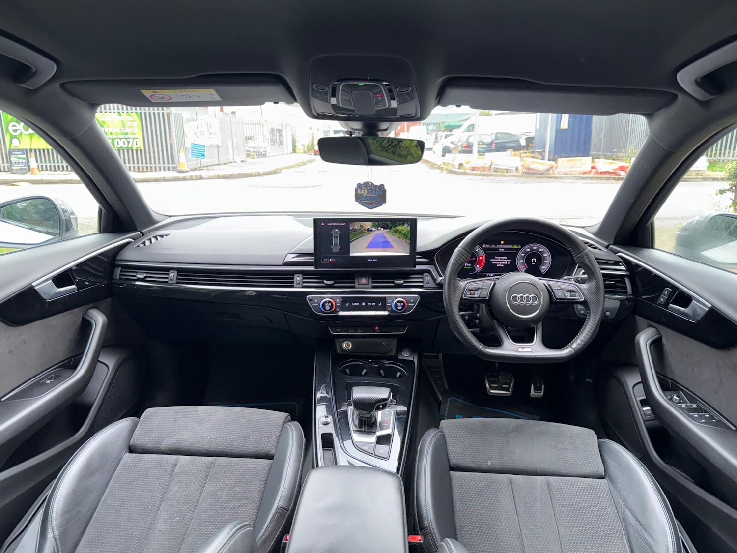 Vehicle 30