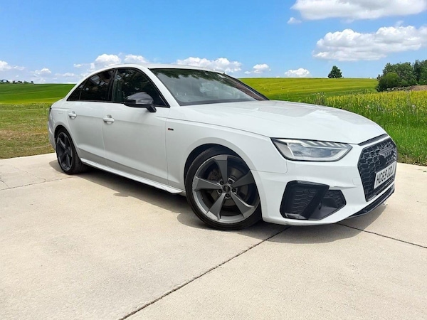 Used Audi A4 2020 for sale - 74242764: Photo 4