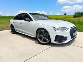 Used Audi A4 2020 for sale - 74242764: Photo