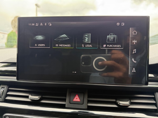 Used Audi A4 2020 for sale - 74242764: Photo 50