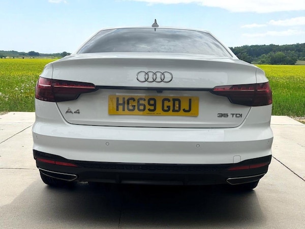 Used Audi A4 2020 for sale - 74242764: Photo 7