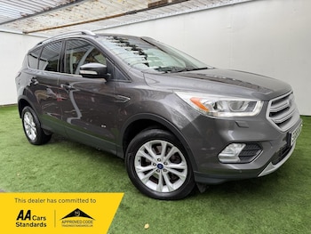 Used Ford Kuga 2017 for sale - 76432537: Photo