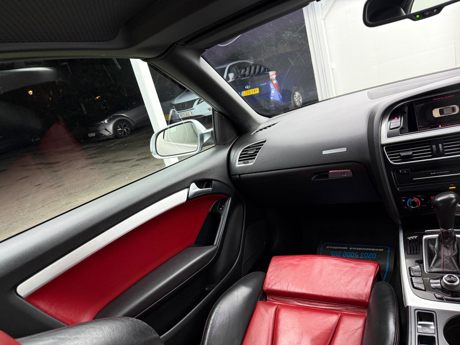 Used Audi S5 for sale - 77174803: Photo 38